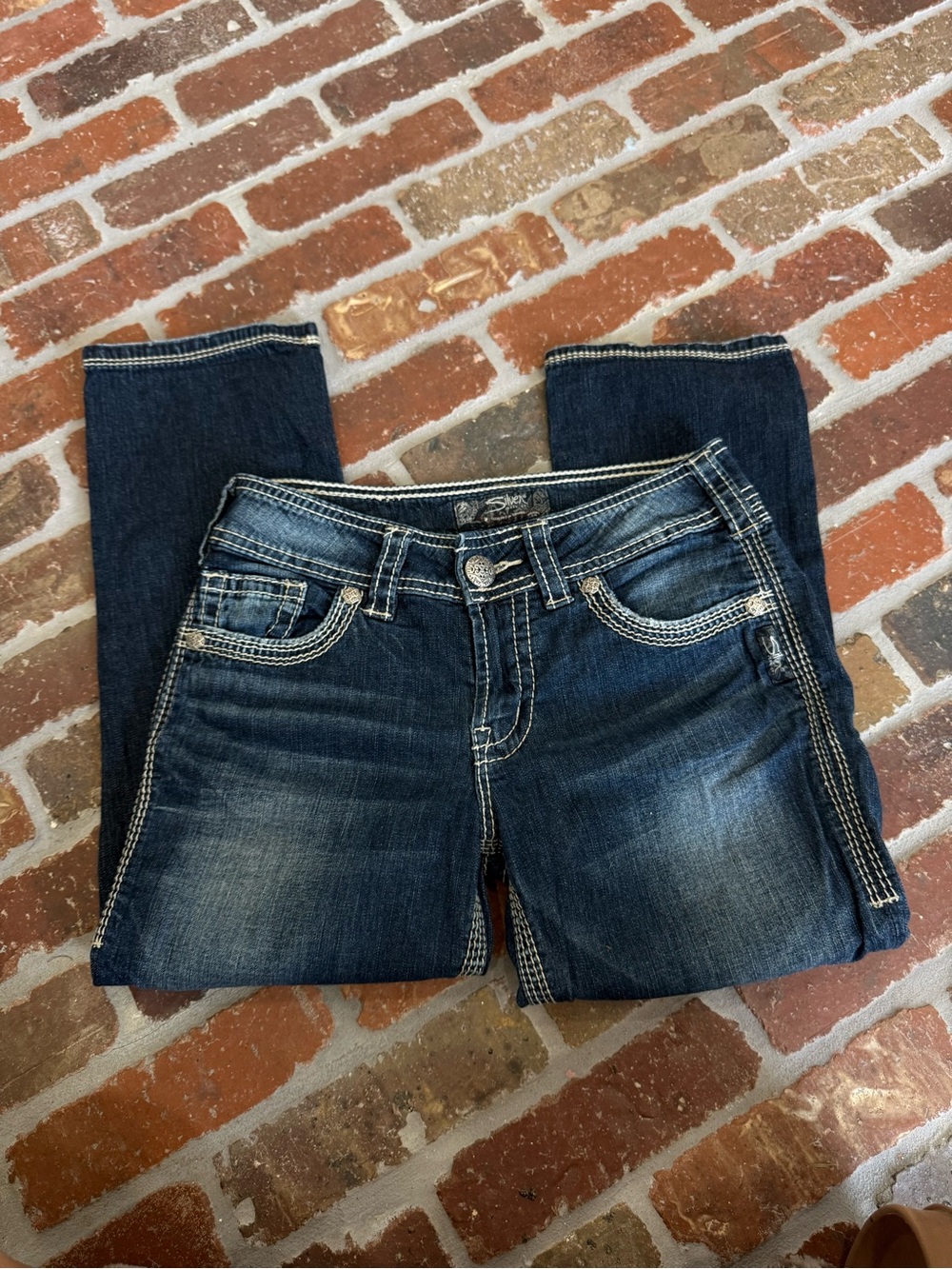Silver Jeans Co. Capris
